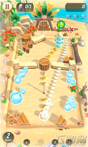 愤怒的小鸟冲冲冲全道具解析 (3)