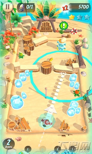 愤怒的小鸟冲冲冲全道具解析 (4)