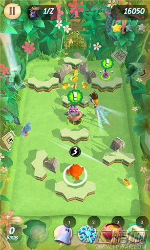 愤怒的小鸟冲冲冲全道具解析 (5)