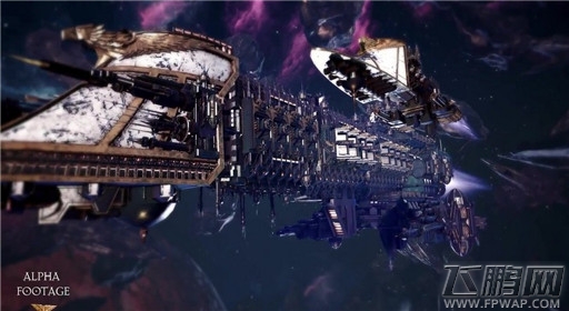 《哥特舰队：阿玛达》混沌光矛流怎么打？光矛流玩法技巧 (1)