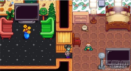 星露谷物语怎么生孩子 生孩子条件攻略 (1) 星露谷物语怎么生孩子 生孩子条件攻略 (1)