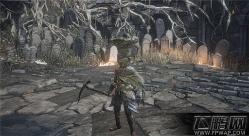 黑暗之魂3黄衣套装怎么获得 获得方法解析 (1)