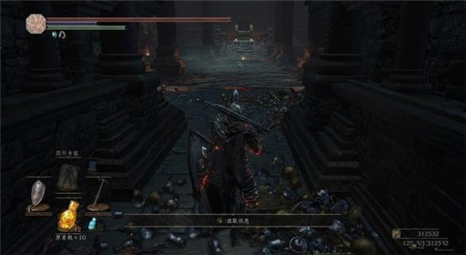 黑暗之魂3洋葱骑士结局剧情分析