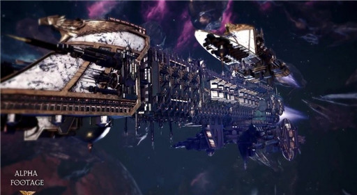 《哥特舰队：阿玛达》混沌光矛流怎么打？光矛流玩法技巧