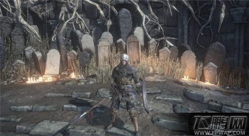 黑暗之魂3亡国士兵套装怎样获得 附魔奇迹获在哪里找 (1)