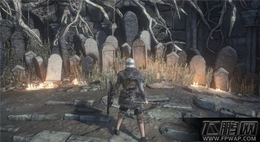 黑暗之魂3亡国士兵套装怎样获得 附魔奇迹获在哪里找 (2)