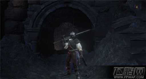 黑暗之魂3怎么获得米勒的卢卡提耶套装 (1)