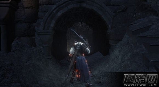 黑暗之魂3怎么获得米勒的卢卡提耶套装 (3)