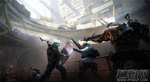 全境封锁怎样提升装等 提升装等经验分析 (1)