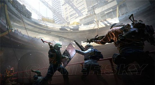 全境封锁怎样提升装等 提升装等经验分析