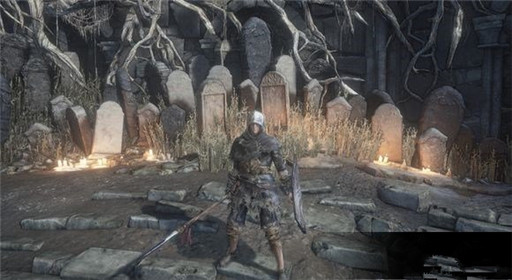 黑暗之魂3亡国士兵套装怎样获得 附魔奇迹获在哪里找