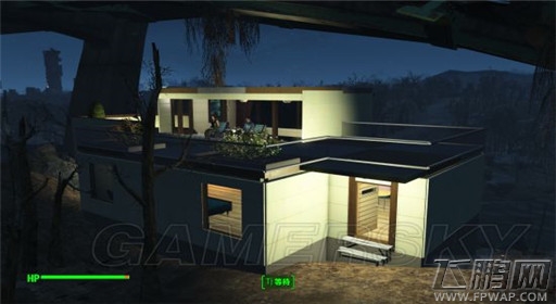 辐射4阳光小屋怎样建造 阳光小屋建造方法 (1)