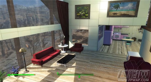 辐射4阳光小屋怎样建造 阳光小屋建造方法 (6)