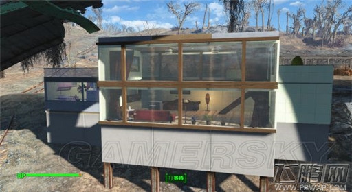 辐射4阳光小屋怎样建造 阳光小屋建造方法 (2)