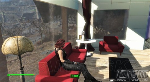 辐射4阳光小屋怎样建造 阳光小屋建造方法 (7)