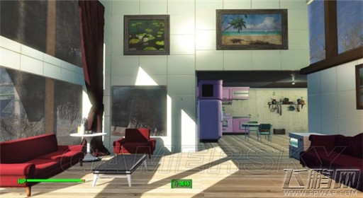 辐射4阳光小屋怎样建造 阳光小屋建造方法 (17)