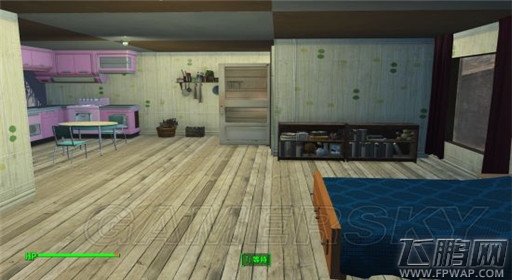 辐射4阳光小屋怎样建造 阳光小屋建造方法 (15)