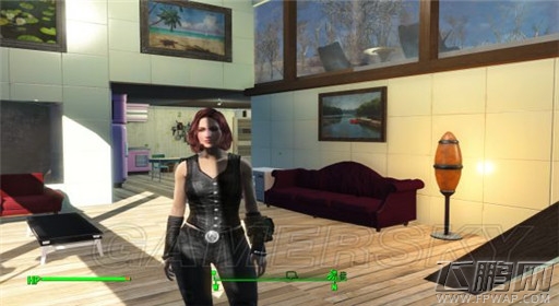 辐射4阳光小屋怎样建造 阳光小屋建造方法 (11)