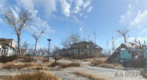 辐射4火力支援bug怎么解决  火力支援bug解决方法 (1)