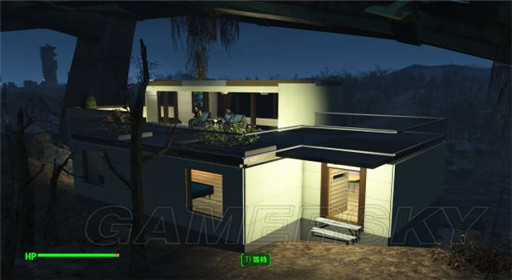 辐射4阳光小屋怎样建造 阳光小屋建造方法