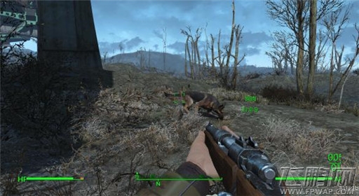 辐射4港湾惊魂DLC如何进入 港湾惊魂DLC进入方法解析 (1)