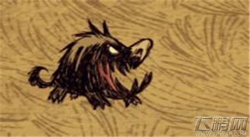 饥荒全猎犬打法解析 全猎犬属性特点 (1)