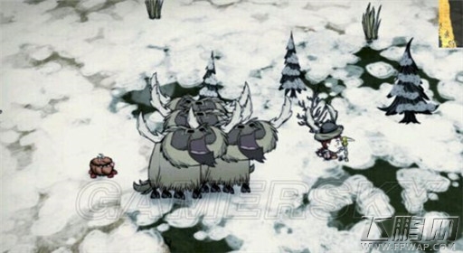 饥荒耗牛怎么迁移 牛迁移方法介绍 (3)