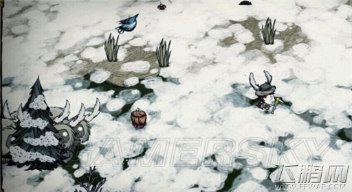 饥荒耗牛怎么迁移 牛迁移方法介绍 (4)