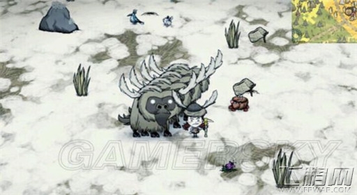 饥荒耗牛怎么迁移 牛迁移方法介绍 (5)