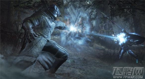 黑暗之魂3鞭子流怎么玩 鞭子流玩法介绍 (1)