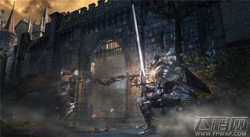 黑暗之魂3暗属性武器怎么获得 暗属性武器获得方法解析 (1)