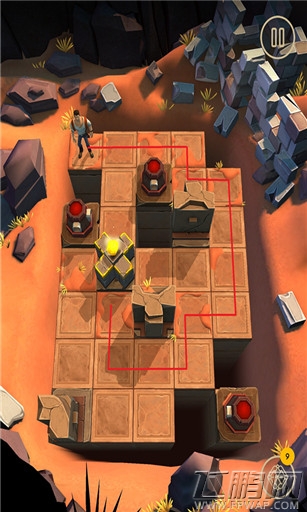 神秘海域宝藏猎人第2关攻略 (1)