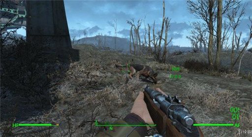 辐射4港湾惊魂DLC如何进入 港湾惊魂DLC进入方法解析