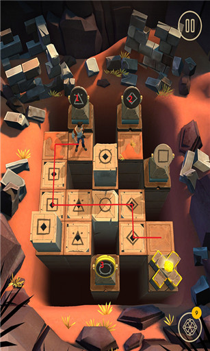 《神秘海域：宝藏猎人》基德船长第5关通关攻略