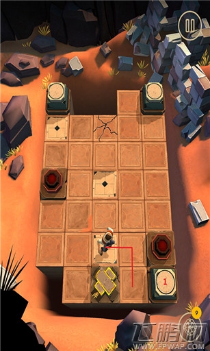 神秘海域宝藏猎人第3关通关攻略 (1)