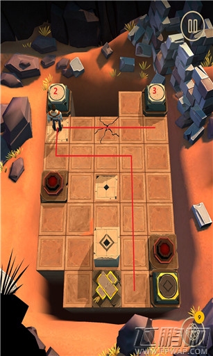 神秘海域宝藏猎人第3关通关攻略 (2)