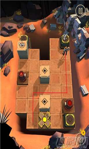 神秘海域宝藏猎人第3关通关攻略 (3)