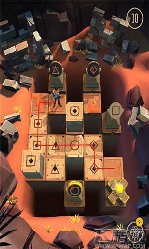 神秘海域宝藏猎人第5关通关攻略 (1)