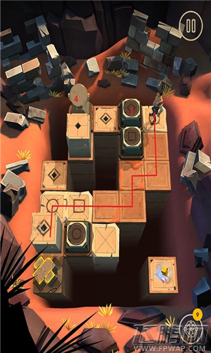 神秘海域宝藏猎人第7关通关攻略 (2)