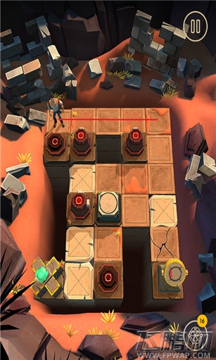 神秘海域宝藏猎人第8关通关攻略 (1)