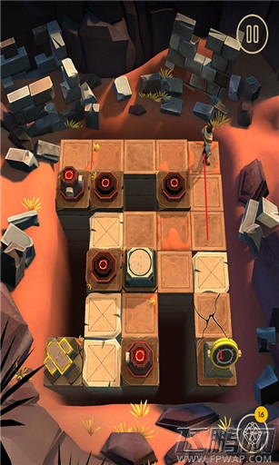 神秘海域宝藏猎人第8关通关攻略 (2)