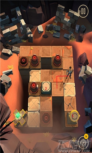 神秘海域宝藏猎人第8关通关攻略 (3)