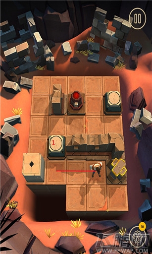 神秘海域宝藏猎人第10关通关攻略 (1)