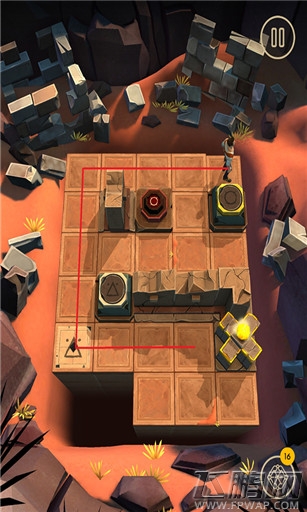 神秘海域宝藏猎人第10关通关攻略 (3)