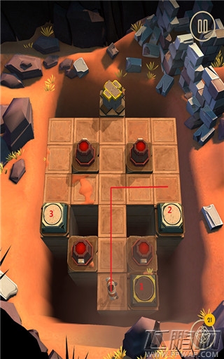 神秘海域宝藏猎人第11关通关攻略 (1)