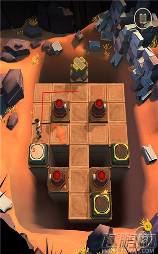 神秘海域宝藏猎人第11关通关攻略 (3)