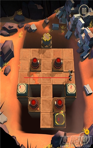 神秘海域宝藏猎人第11关通关攻略 (2)