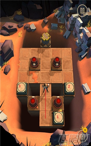 神秘海域宝藏猎人第11关通关攻略 (4)