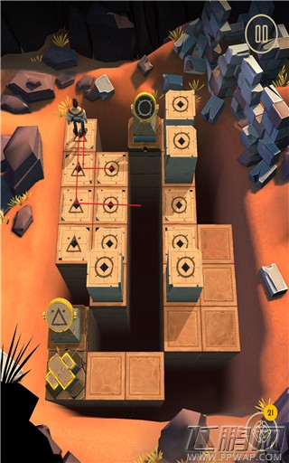 神秘海域宝藏猎人第13关通关攻略 (6)