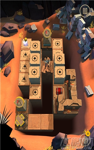 神秘海域宝藏猎人第13关通关攻略 (5)